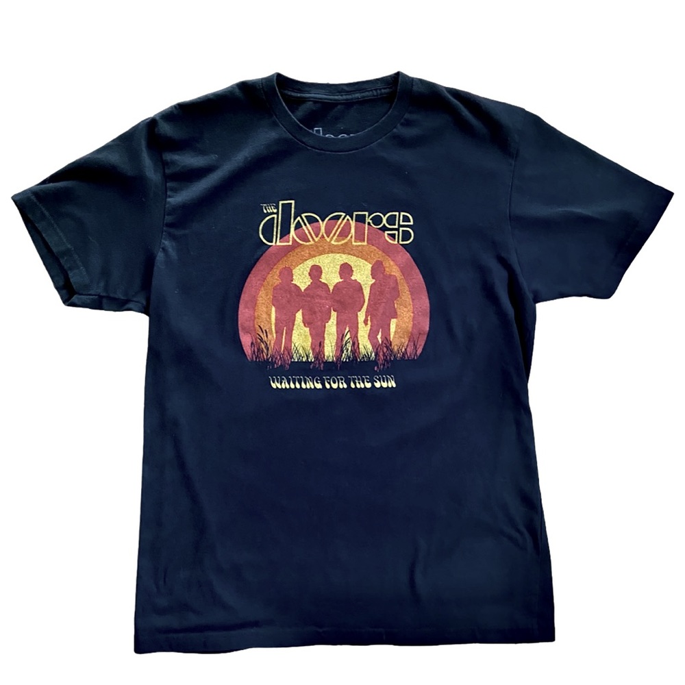 Vintage Doors T-shirt LARGE